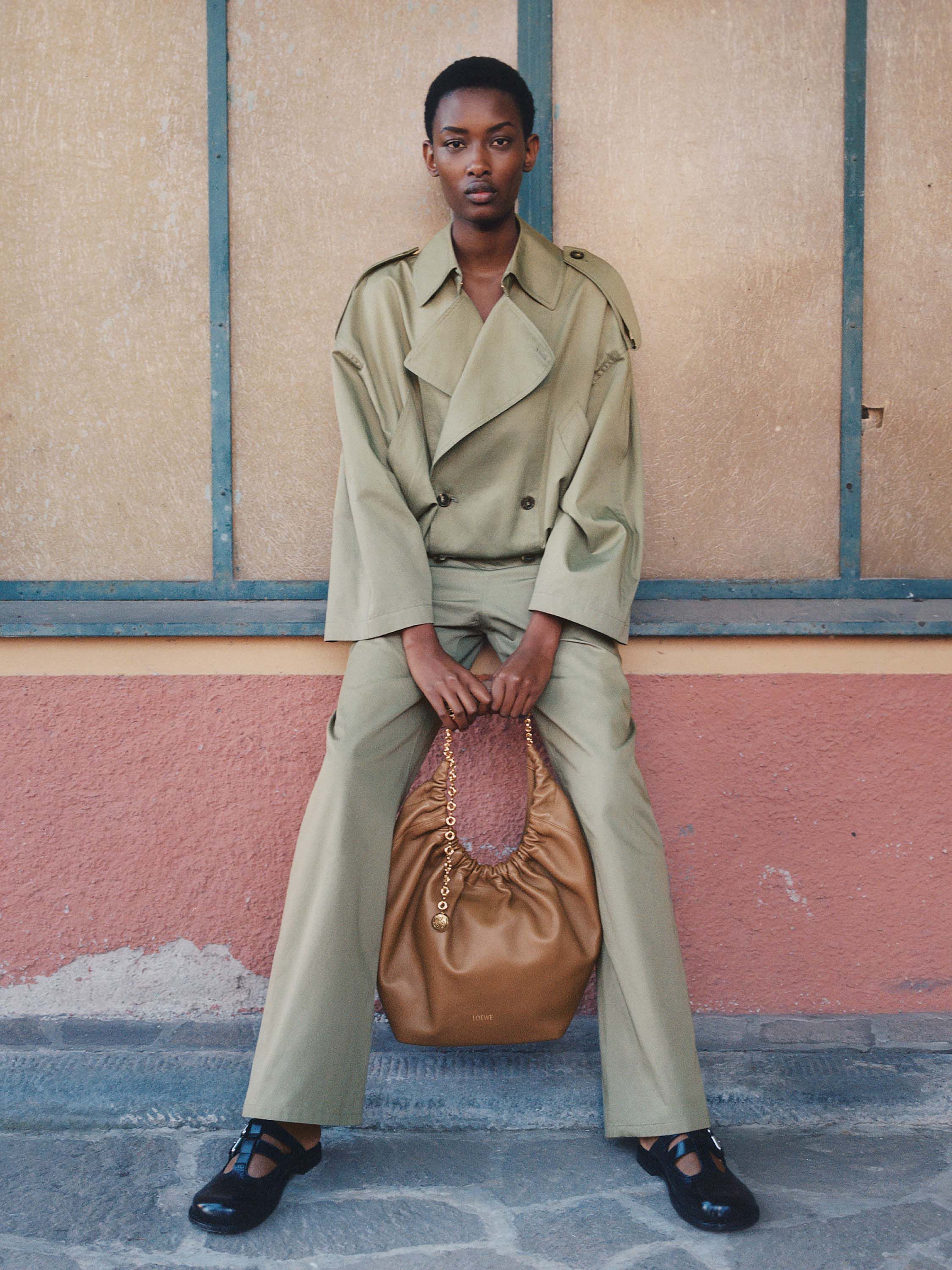 Loewe hotsell bags outlet